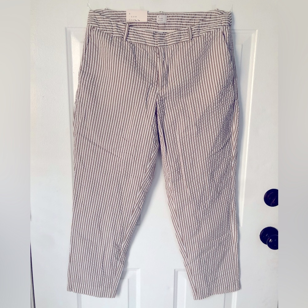 A New Day Target Brand - Mid Rise - Slim Ankle - Size 10